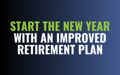 Start the New Year with an Improved Retirement Plan